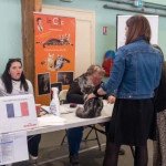 Yumi de Laf 🇫🇷 (Ch.) à l'expo